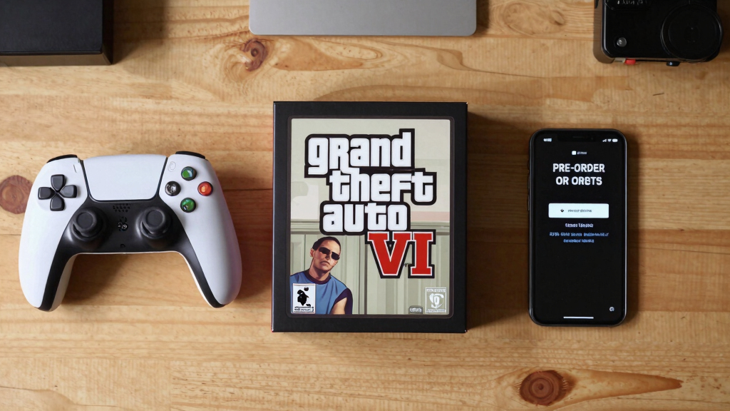 ‘Grand Theft Auto VI’ Pre-Orders to Open June 25; Take-Two Jumps
