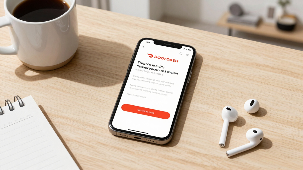 Is DoorDash down? Thousands report errors amid widespread outage; ‘something went wrong’ | Hindustan Times