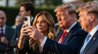 Italy's Meloni says Trump 'made up' story that she 'begged' him for photo at G7