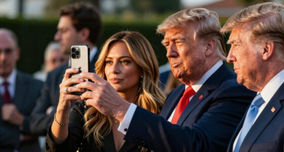 Italy's Meloni says Trump 'made up' story that she 'begged' him for photo at G7