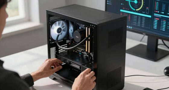 Liquid vs Air Cooling for 24/7 Inference Rigs