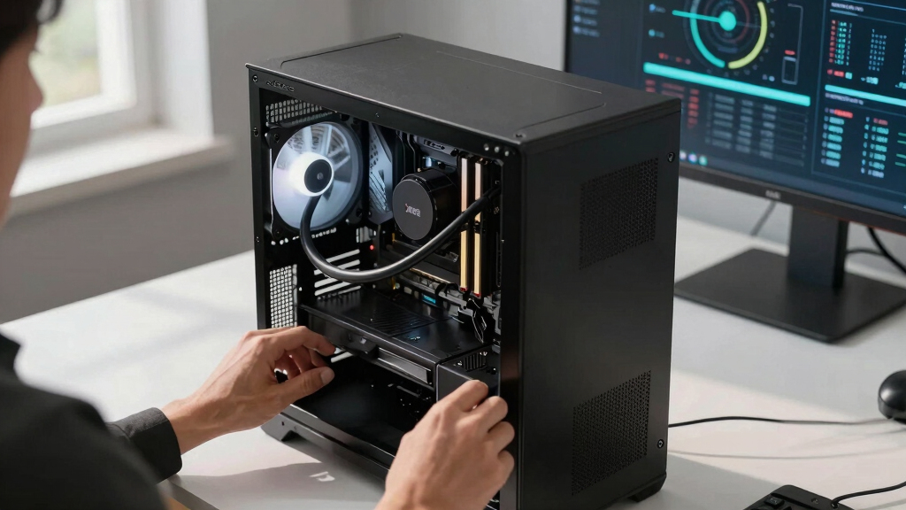 Liquid vs Air Cooling for 24/7 Inference Rigs