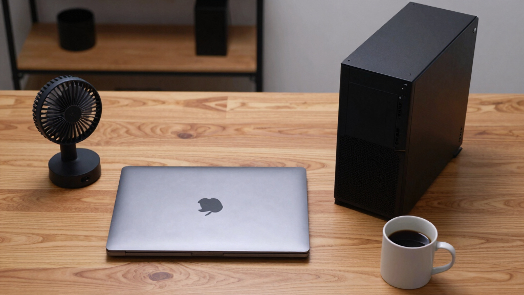 Mac vs GPU Tower for Local LLMs: The Heat-and-Noise Tradeoff