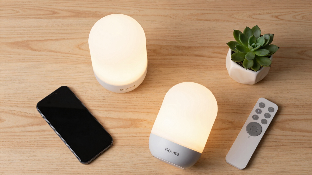 My favorite Govee smart lamps are at their lowest prices ever for Prime Day