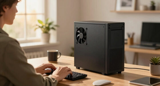 Quiet GPUs for Local AI: Acoustic and Thermal Roundup