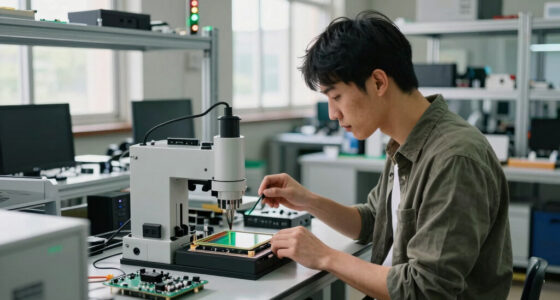 South Korea's Lee makes chip hub pitch in country's southwest