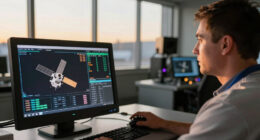SpaceX launches 7.5-ton SiriusXM satellite as part of constellation refresh