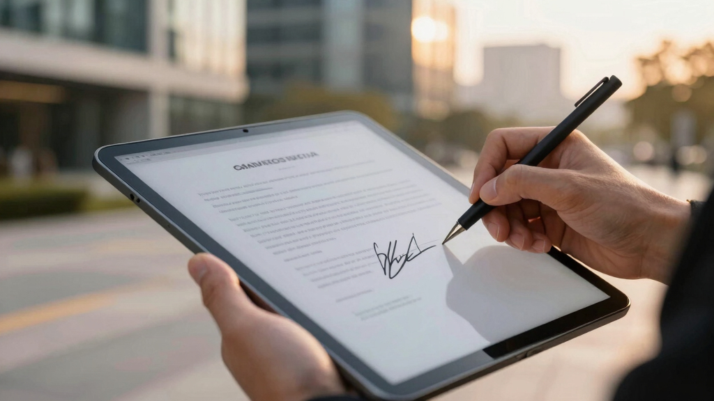 The $9 Billion Signature Tax: How DocuSign’s Business Model Survives on One Assumption