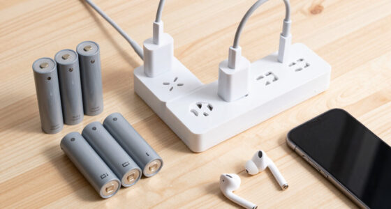 The Best Prime Day Deals on Tech Basics, From Batteries to Power Strips