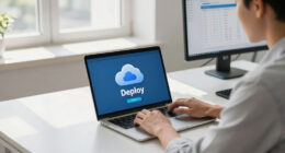 The Deploy Button Became the Bottleneck — and Cloudflare Just Bought the Build Step