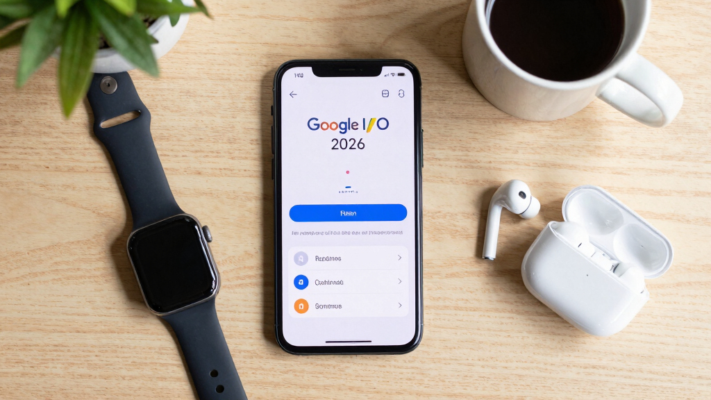 The Google I/O 2026 Preview: What May 19-20 Will Reveal About Google’s Agentic Bet