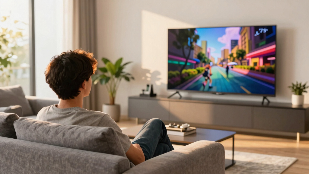 This 75-Inch Sony Mini-LED TV Is a Brighter OLED Alternative, and It’s $1,000 Off Right Now