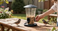 This video bird feeder is the surprise hit of Prime Day