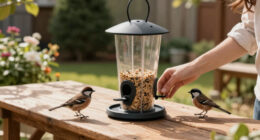 This video bird feeder is the surprise hit of Prime Day