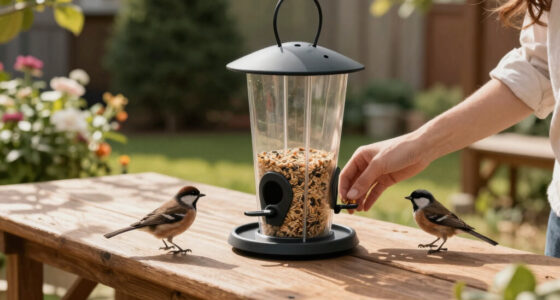 This video bird feeder is the surprise hit of Prime Day