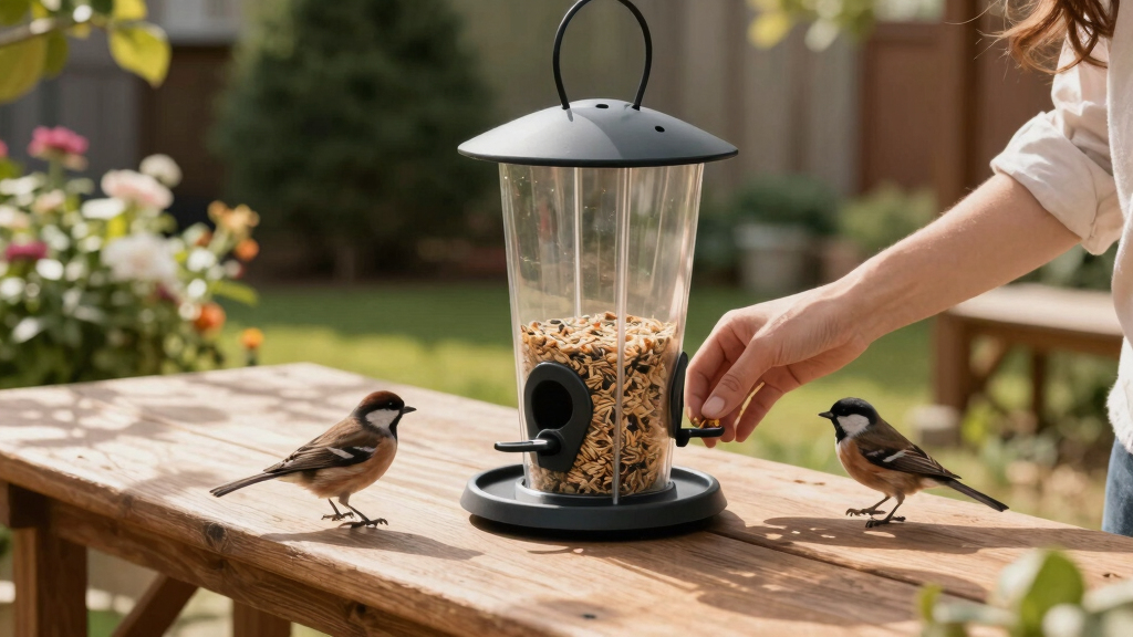 This video bird feeder is the surprise hit of Prime Day