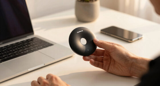 Threlmark: Disk Is the Contract