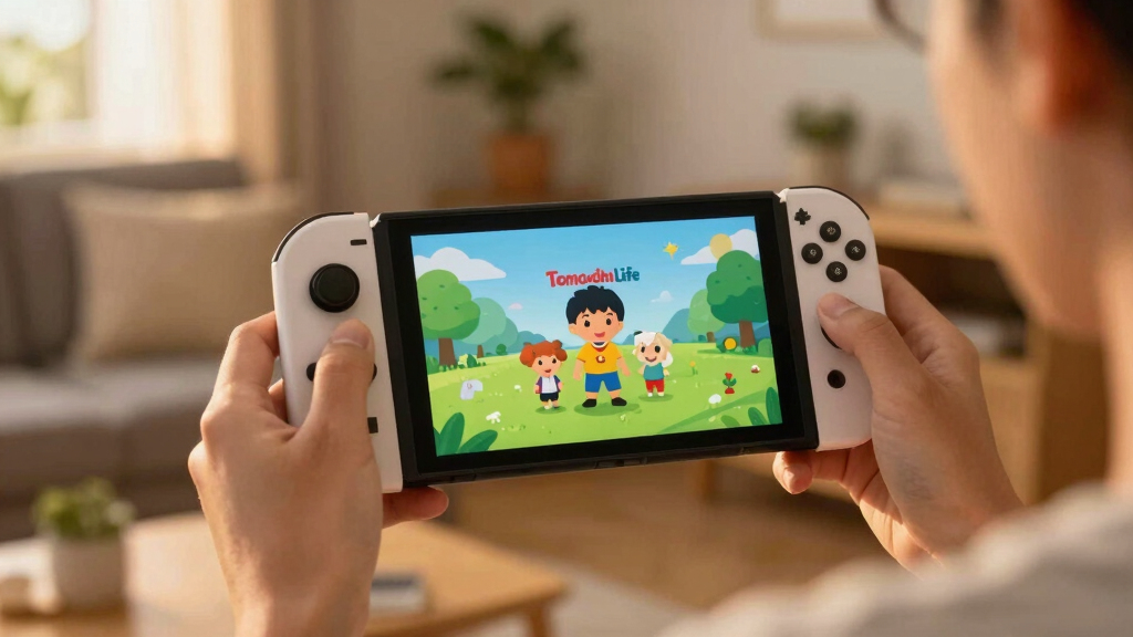 Tomodachi Life: Living the Dream updated to Version 1.0.3 (patch notes)
