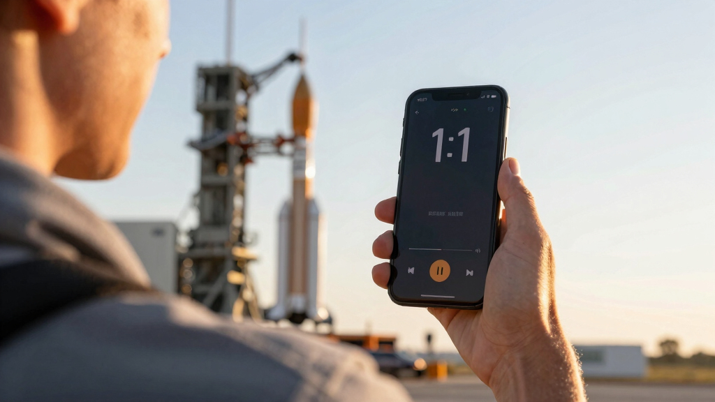Weekend SpaceX rocket launch in Florida. What time is liftoff?