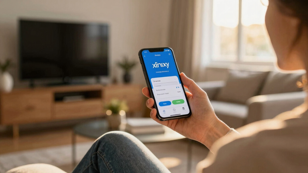 Xfinity Down for Thousands, Downdetector Reports