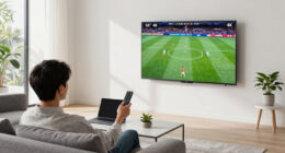 10 Best 4K Smart TVs for Sports in 2026