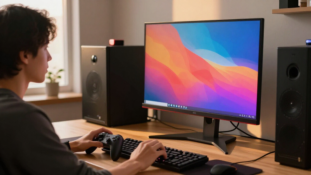 10 Best OLED Gaming Monitors for Faster, Richer Play in 2026