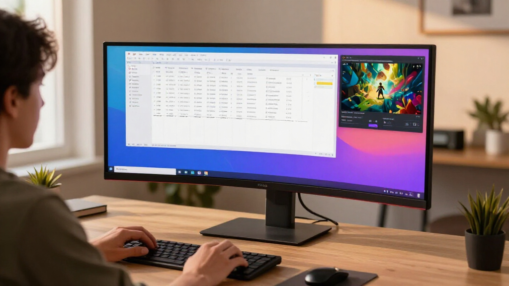 10 Best Ultrawide Monitors for Work and Gaming in 2026