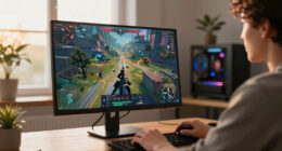 10 OLED Gaming Monitors With AI For Faster, Richer Gameplay In 2026