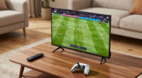 11 Best 4K Smart TVs For Sports In 2026
