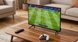 11 Best 4K Smart TVs For Sports In 2026