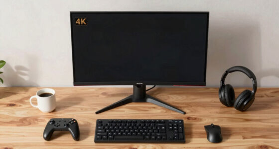 13 Best 4K Gaming Monitors in 2026