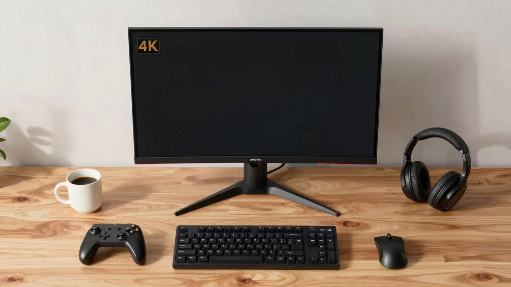 13 Best 4K Gaming Monitors in 2026
