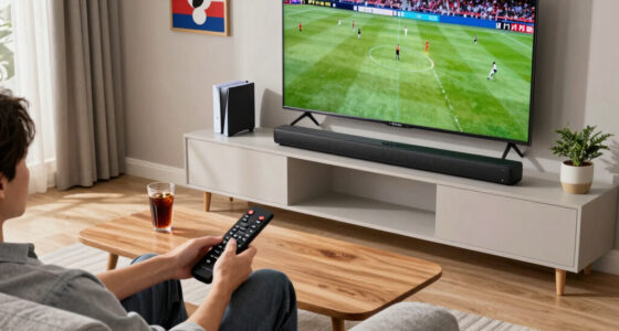 14 Best Gaming Soundbars for Watching Sports in 2026