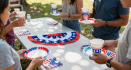 14 Best Patriotic Outdoor Party Supplies in 2026