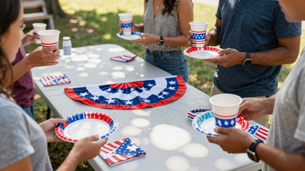 14 Best Patriotic Outdoor Party Supplies in 2026