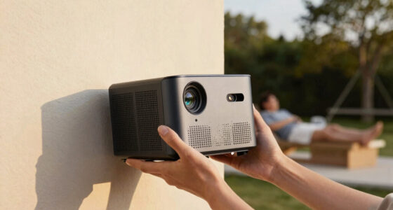 14 Best Portable Gaming Projectors in 2026
