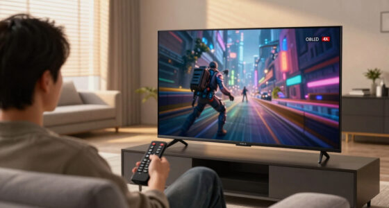 15 Best 4K OLED TVs for Gaming and Streaming in 2026