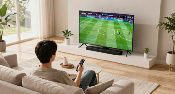 15 Best 4K Smart TVs for Sports in 2026