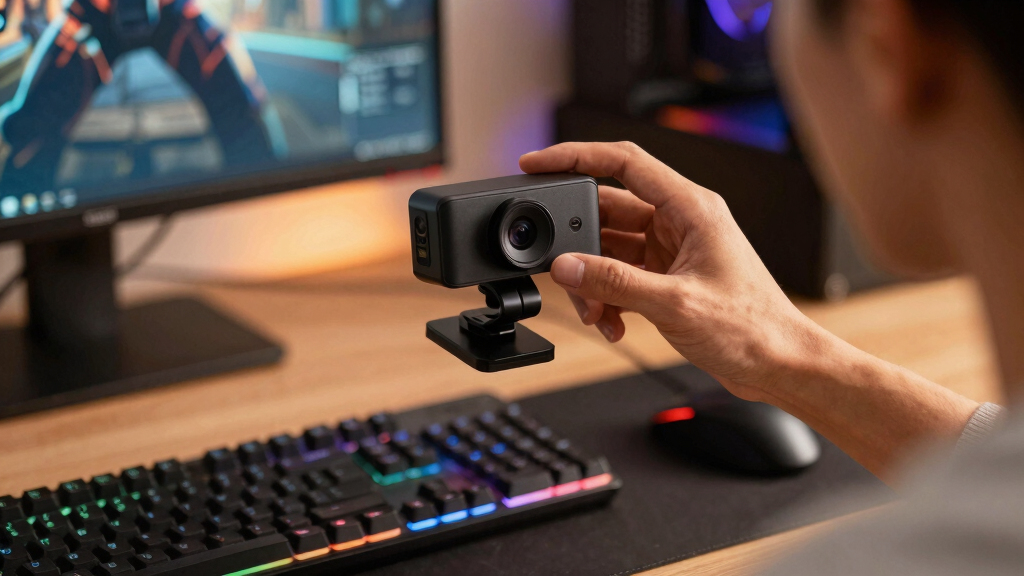 15 Best Gaming Streaming Webcams in 2026