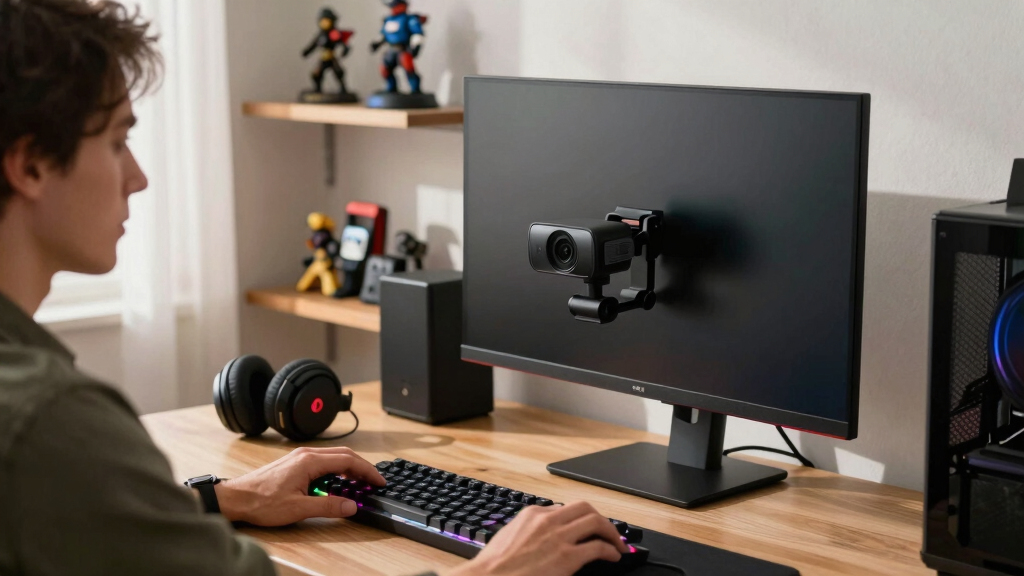 15 Best Gaming Streaming Webcams in 2026