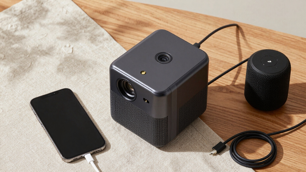 15 Best Portable Mini Projectors in 2026