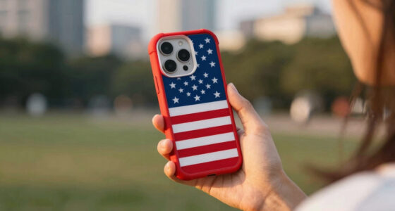 3 Best Patriotic Tech Gadgets in 2026