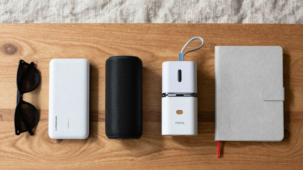 4 Best Travel Gadgets in 2026