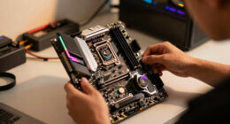 8 Best Gaming Motherboards for High-Performance PC Builds in 2026