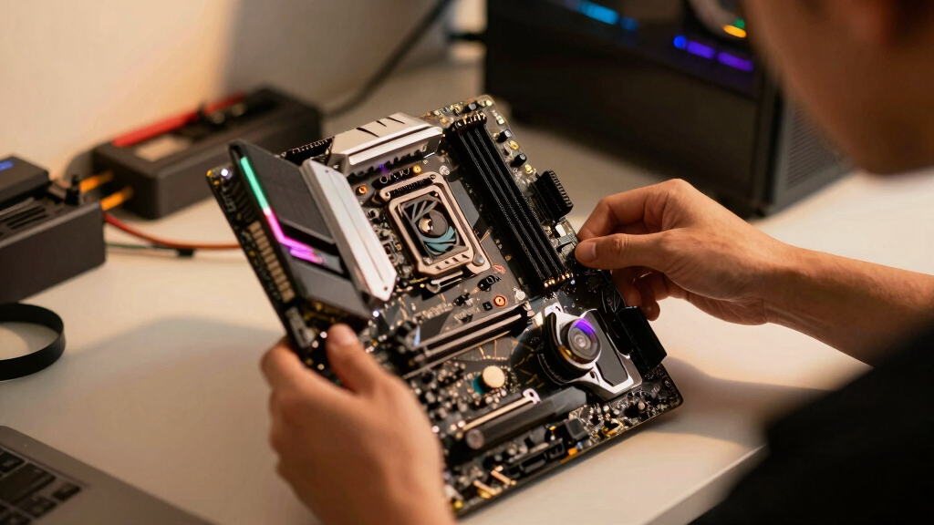 8 Best Gaming Motherboards for High-Performance PC Builds in 2026
