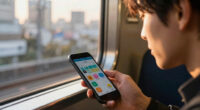 A Voxel Tokyo In Real Japan Time – Ride The Yamanote Line And Study Japanese