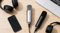 Achieve Studio-Quality Sound With These AI Microphones In 2026