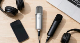 Achieve Studio-Quality Sound With These AI Microphones In 2026