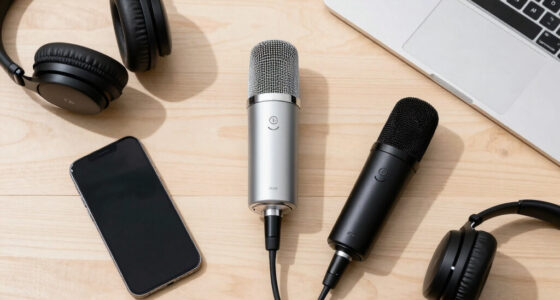 Achieve Studio-Quality Sound With These AI Microphones In 2026