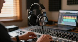 AI-Enhanced Studio Headphones That Will Change Your Mixing In 2026
